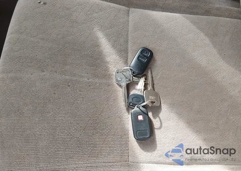 2001 Toyota Tacoma Base V6 from USA, damaged, VIN 5TEWN72N81Z719155